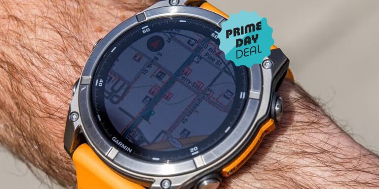 Garmin Fenix ​​8 et Fenix ​​8 Pro atteignent des prix record
