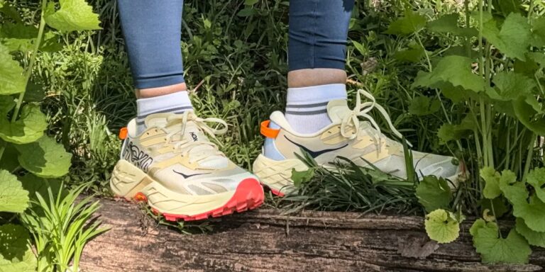 Hoka Speedgoat 7 ramène ce que nous avons aimé de l'original avec des améliorations majeures
