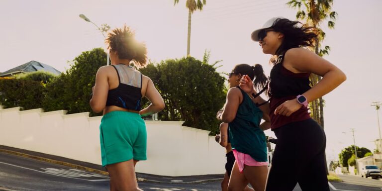 La génération Z aime vraiment courir. D'une manière ou d'une autre, c'est un problème maintenant ?
