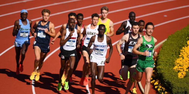 La nouvelle règle d’éligibilité de la NCAA pourrait changer la course de distance universitaire
