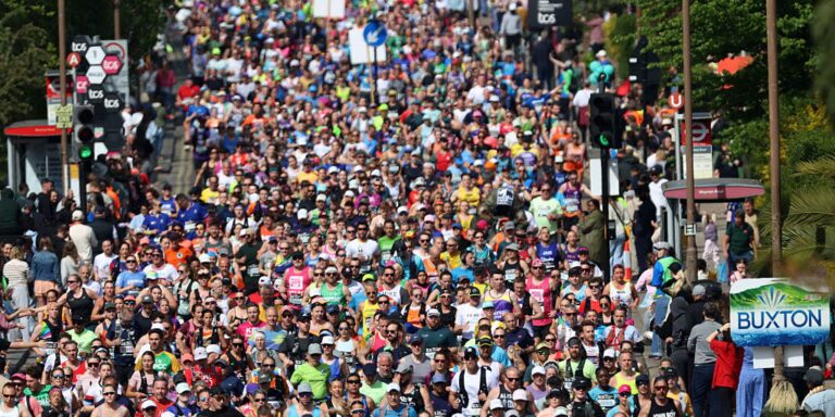 Le marathon de Londres 2027 se déroulera sur deux jours, ajoutant près de 40 000 nouvelles places pour les coureurs

