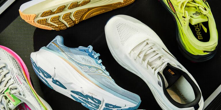 Les 8 meilleures chaussures de course pour pieds plats en 2026
