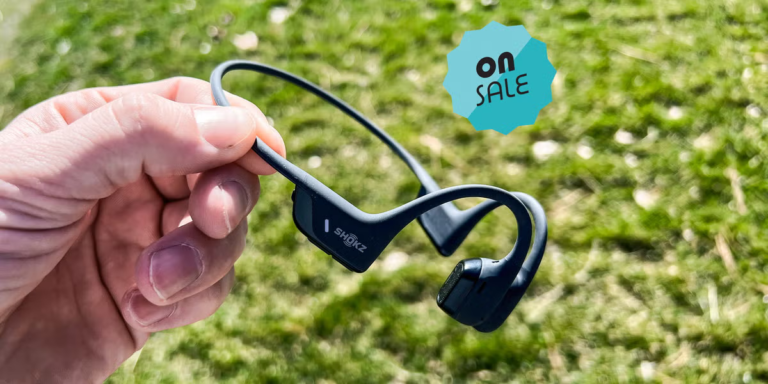 Les offres Prime Day d'Amazon incluent 22 % de réduction sur ces écouteurs Shokz populaires
