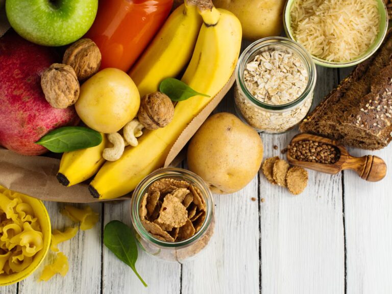 Meilleurs glucides pour les coureurs : Guide du coureur sur les glucides
