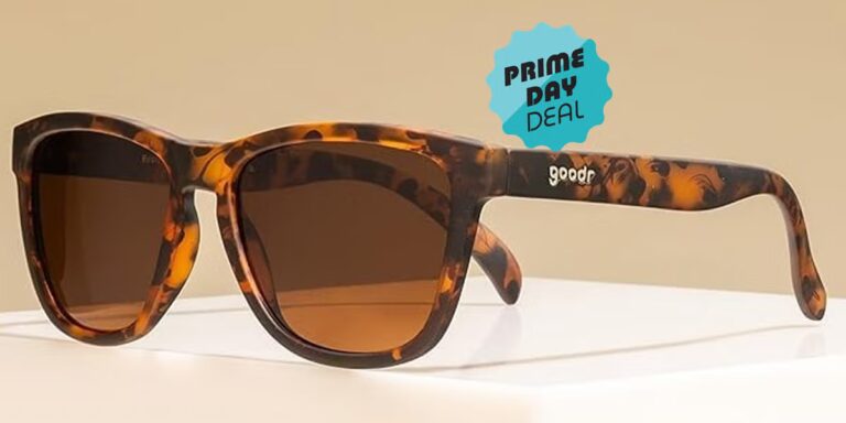 Mes lunettes de soleil de course abordables préférées sont à 20 % de réduction pour Prime Day

