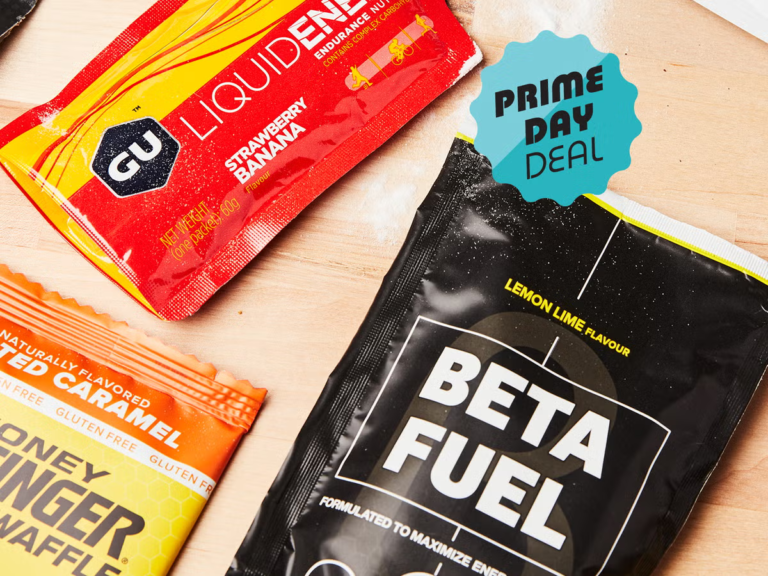 Nos choix de nutrition pour la course à pied les mieux notés sont jusqu'à 52 % de réduction en ce moment pour le Prime Day
