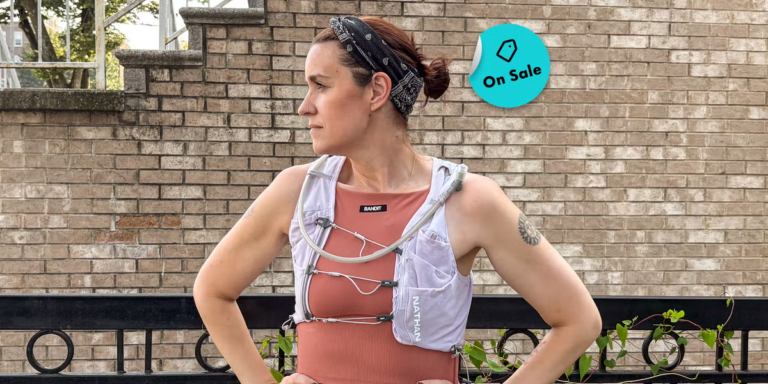 Notre sac d'hydratation préféré est à 25 % de réduction en ce moment

