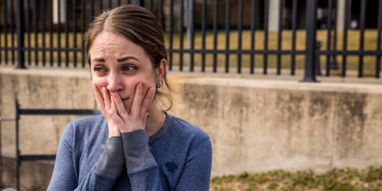 Pendant des années, je n'arrivais pas à comprendre pourquoi je ne pouvais pas courir plus vite. Un travailleur social du sport a résolu le problème en quelques minutes.
