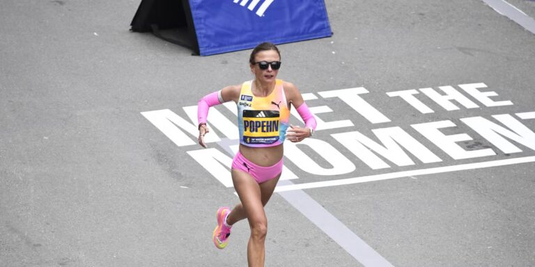 Résultats du marathon de grand-mère 2026 : gagnants et meilleurs finissants
