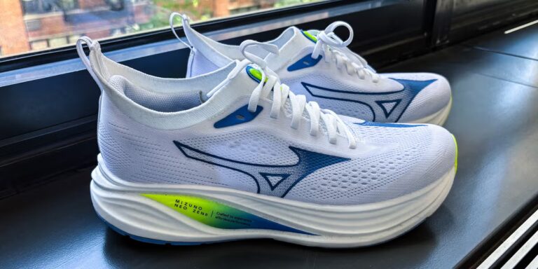 Test du Mizuno Neo Zen 2 : plus stable, moins sauvage
