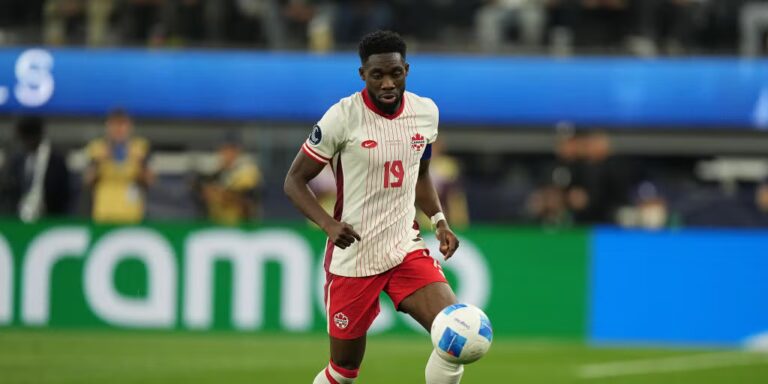 Voici les 8 joueurs de football les plus rapides à surveiller lors de la Coupe du monde de cet été
