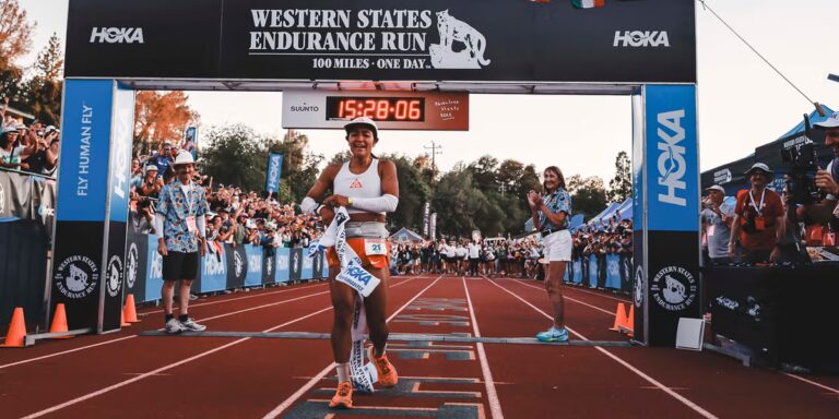 Western States 100 2026 : statistiques étonnantes de la course
