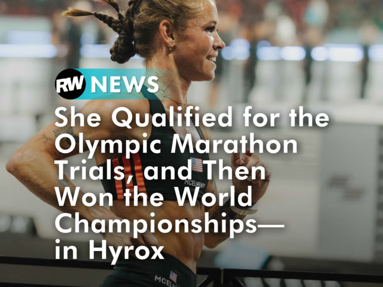 Alyssa McElheny : de qualification olympique aux essais à championne Hyrox
