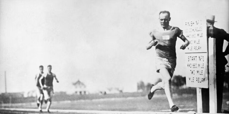 Comment Paavo Nurmi a changé le rythme et les entraînements fractionnés

