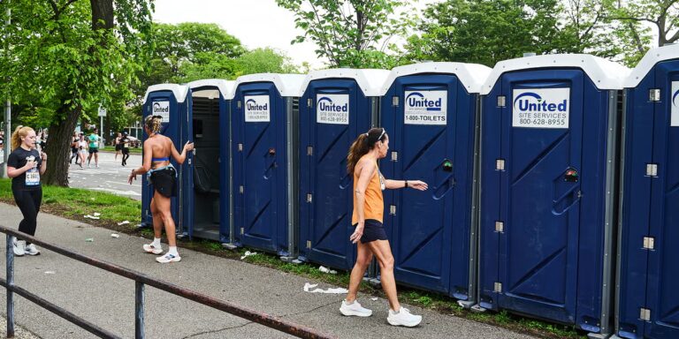 Comment éviter de faire caca pendant une course
