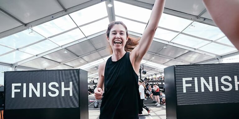 Comment l’entraînement Hyrox peut faire de vous un marathonien plus fort
