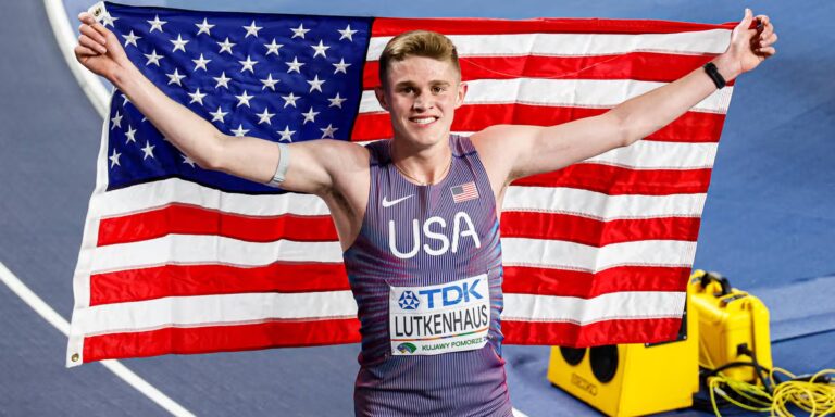Comment regarder les championnats américains d'athlétisme en plein air 2026
