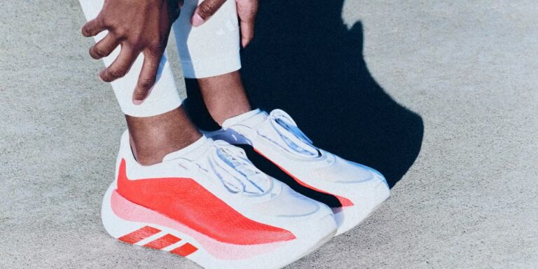 Découvrez la nouvelle approche de la performance d'Adidas
