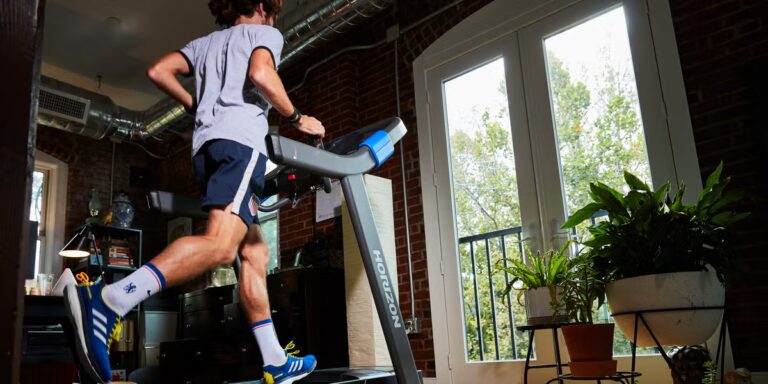 Entraînement marathon sur tapis roulant : ce que disent les experts
