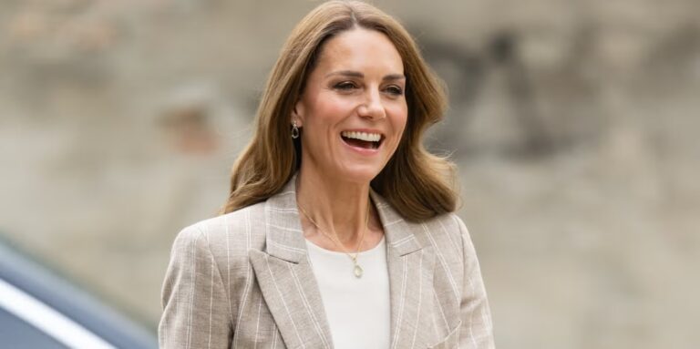 Kate Middleton a escaladé 3 montagnes en 24 heures, avec plus de 10 000 pieds de dénivelé positif
