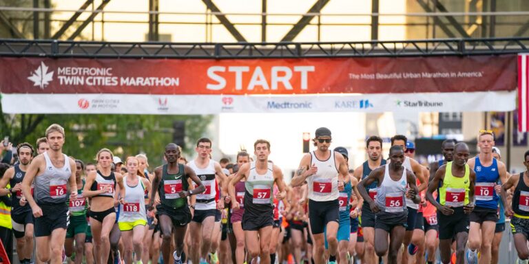 « La sécurité avant tout » : le marathon des villes jumelles passera à une nouvelle date de départ
