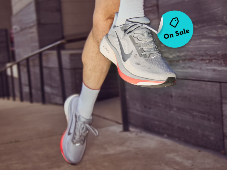 Le célèbre Pegasus 42 de Nike est jusqu'à 30 % de réduction en ce moment
