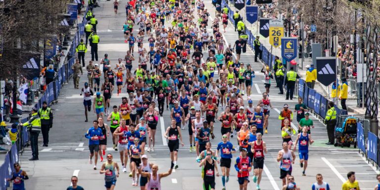 Le marathon de Boston ajoute un tirage au sort pour les qualifications qui ratent le cut-off

