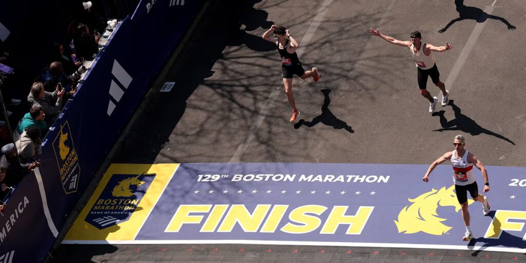 Le tirage au sort du marathon de Boston ajoutera 1 000 nouvelles places pour les qualifications. Voici comment les organisateurs ont trouvé de l'espace supplémentaire