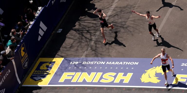 Le tirage au sort du marathon de Boston ajoutera 1 000 nouvelles places pour les qualifications. Voici comment les organisateurs ont trouvé de l'espace supplémentaire
