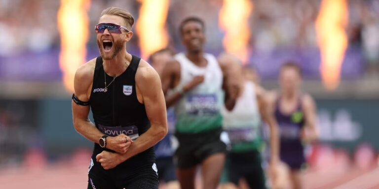 L'entraînement crucial qui a dit à Josh Kerr qu'il était prêt à battre le record du monde du mile

