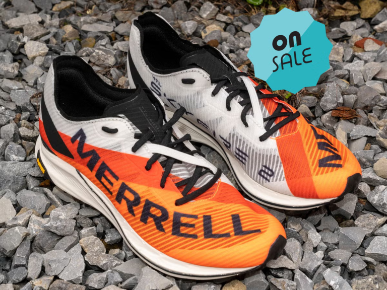 Les chaussures de trail MTL Skyfire 2 Matryx de Merrell ne coûtent que 79 $ en ce moment

