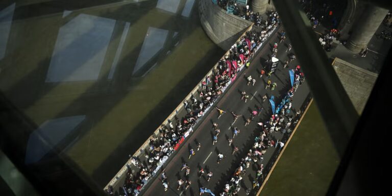 Les résultats du scrutin du marathon de Londres 2027 sont connus et seulement 7 % ont été acceptés
