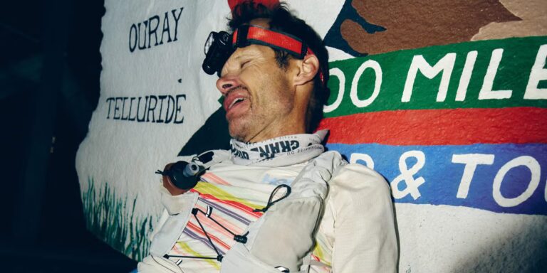 "Like Good Wine" : Ludo Pommeret, 50 ans, remporte son troisième Hardrock 100 consécutif
