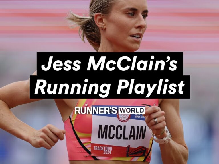 Liste de lecture de 33 chansons de Jess McClain pour la motivation à l'entraînement

