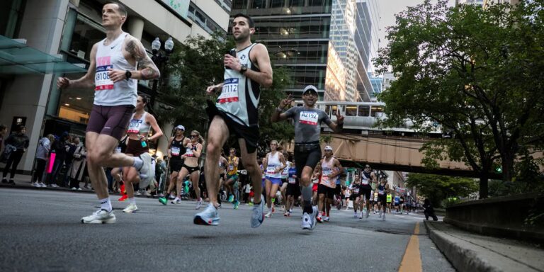 Marathon Pacing : Pourquoi vous ne devriez pas gagner du temps plus tôt

