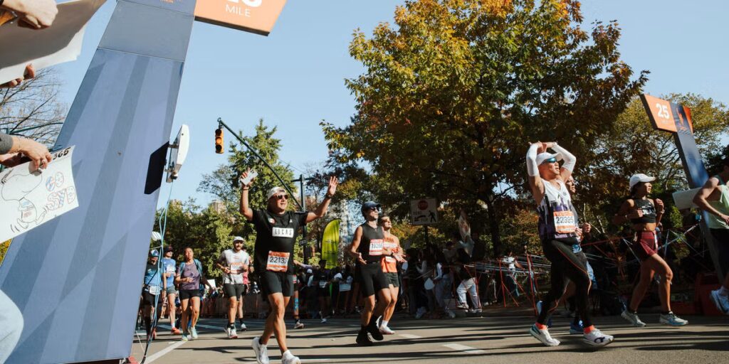 Marathon Pacing : une nouvelle recherche montre que les femmes sont moins susceptibles de frapper le mur
