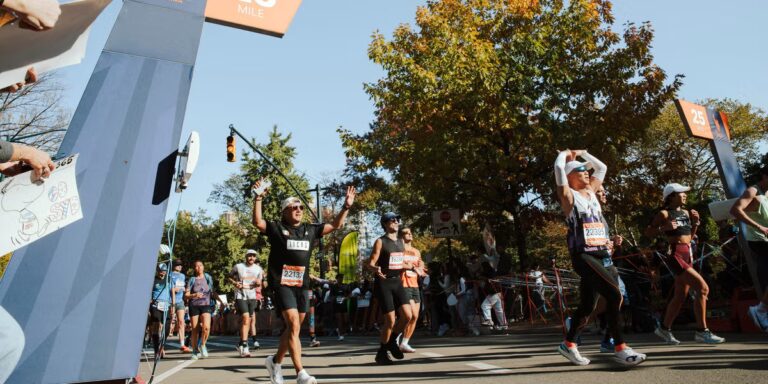 Marathon Pacing : une nouvelle recherche montre que les femmes sont moins susceptibles de frapper le mur

