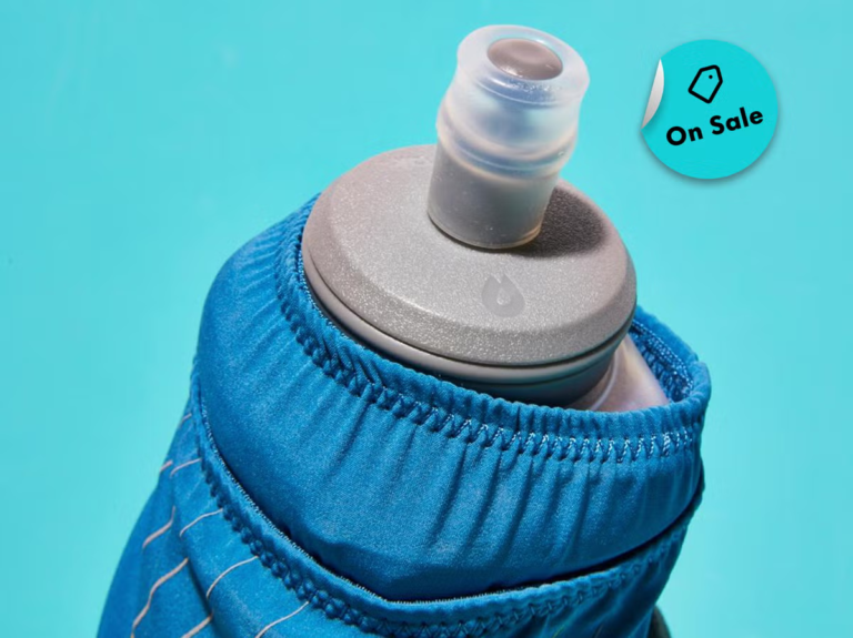 Nathan a une offre imbattable sur cette bouteille d'eau la mieux notée qui est « une joie à tenir »

