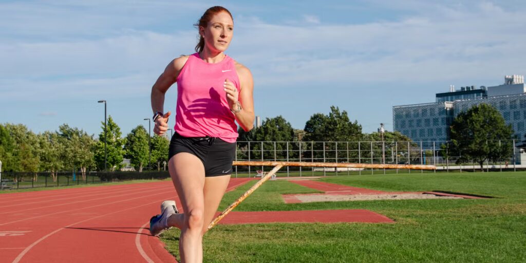 Plan d'entraînement VO2 Max de 6 semaines pour courir plus vite