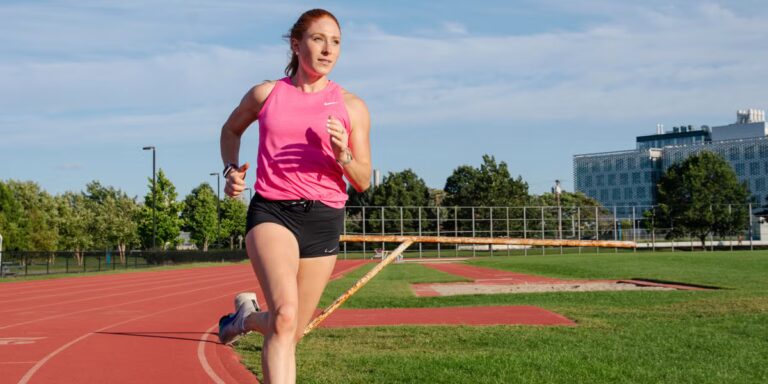 Plan d'entraînement VO2 Max de 6 semaines pour courir plus vite
