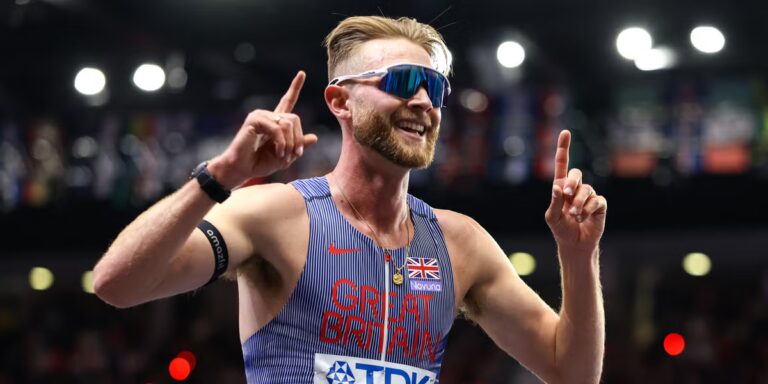 Projet 222 de Josh Kerr : comment regarder la London Diamond League
