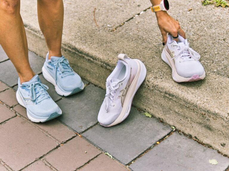Saucony Guide 19 contre Asics Gel-Kayano 33 : Meilleure chaussure de stabilité ?
