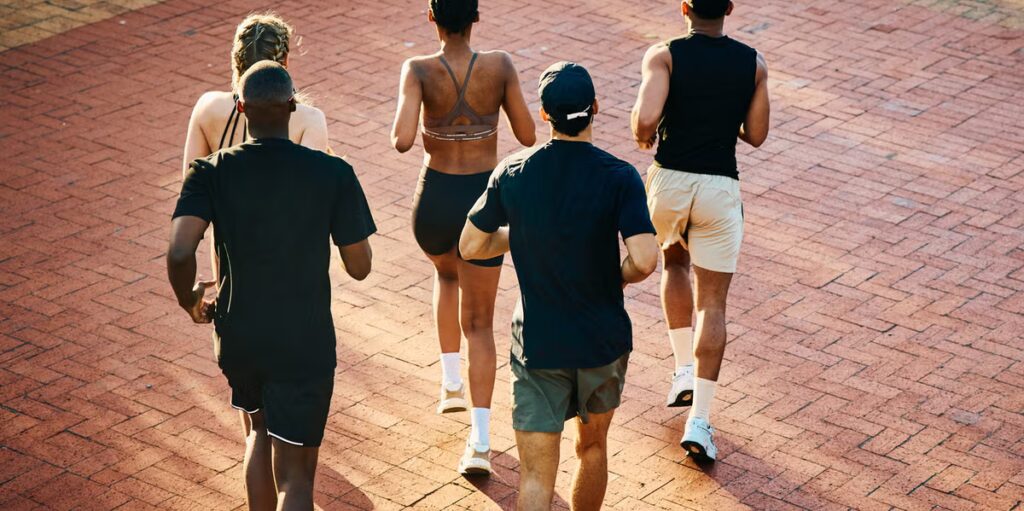 5 signes de fessiers faibles qui peuvent affecter votre forme de course