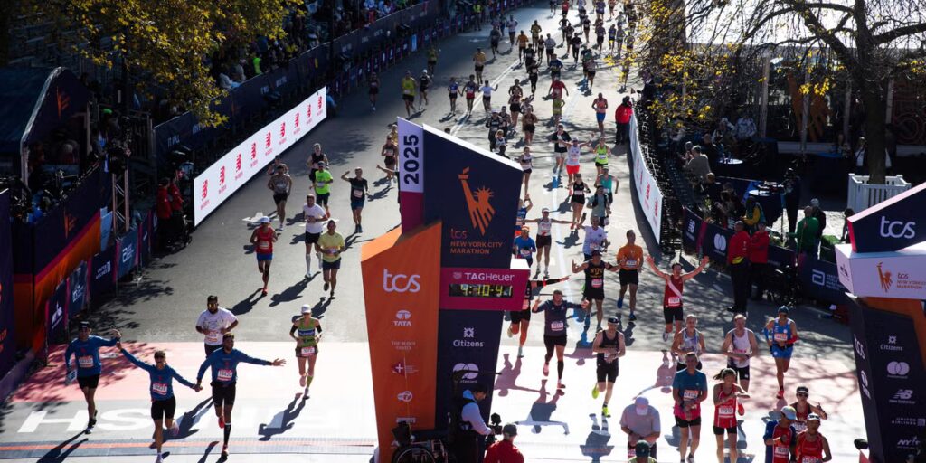 6 tactiques d'entraînement au marathon pour terminer les derniers kilomètres en force