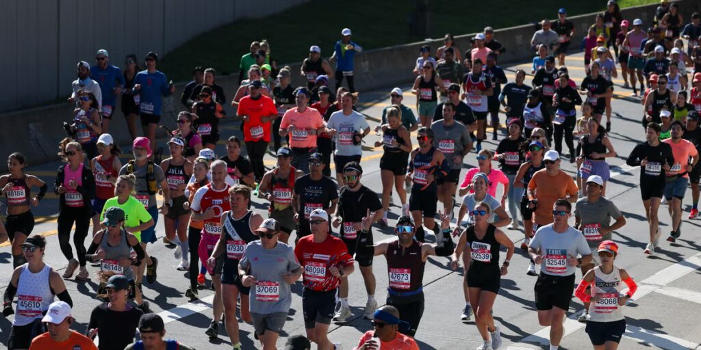 Alors que la demande du marathon de New York monte en flèche, le NYRR révise son programme 9+1 pour atténuer les problèmes d'inscription