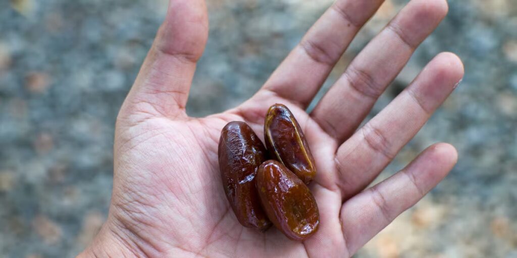 Comment alimenter de longues courses avec des aliments entiers au lieu de gels