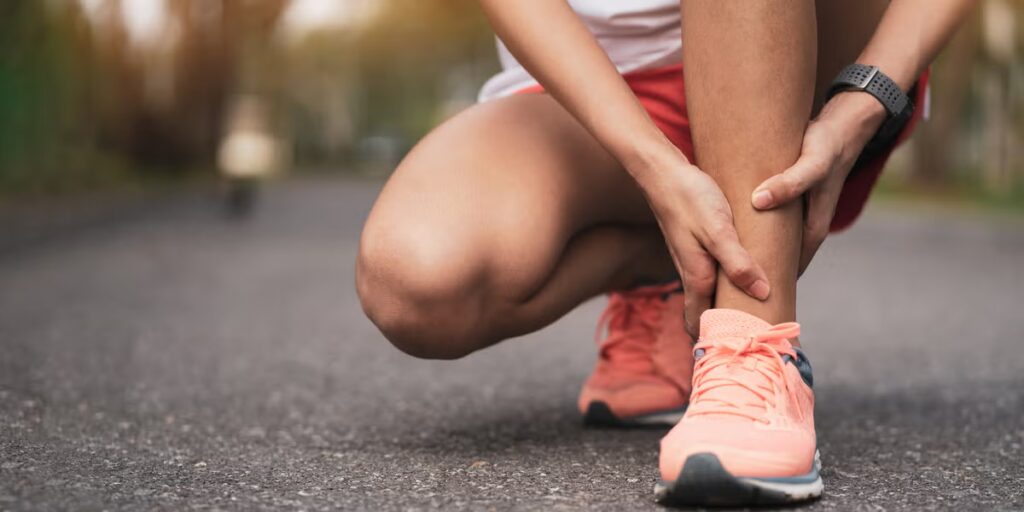 Comment des chaussures de course mal ajustées peuvent causer des blessures