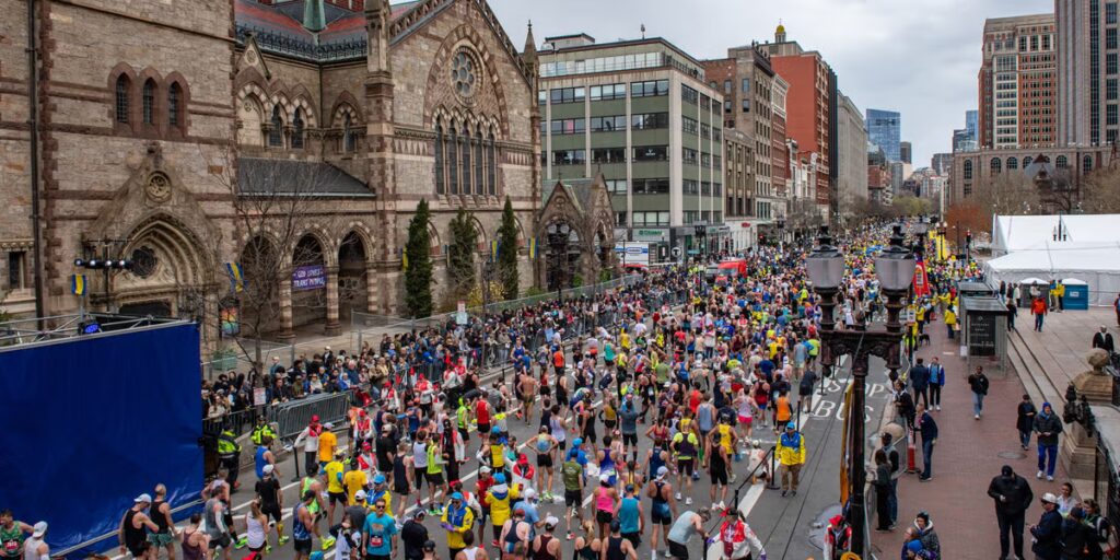 Comment savoir si vous êtes prêt à réaliser un temps de qualification à Boston