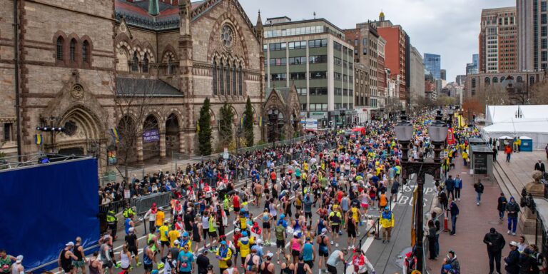 Comment savoir si vous êtes prêt à réaliser un temps de qualification à Boston
