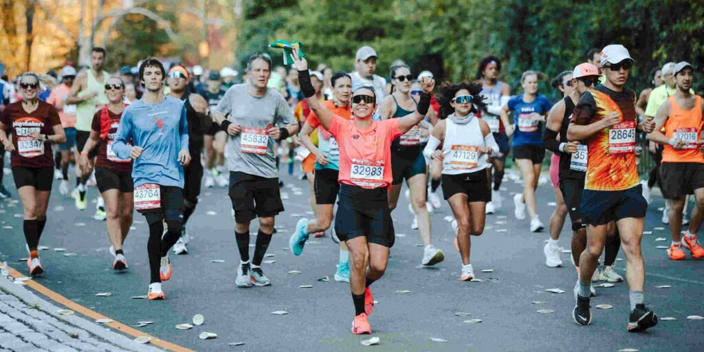 Conseils d'entraînement pour le premier marathon des rédacteurs de Runner's World